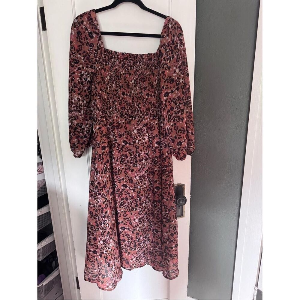 Unbranded Women's Orange Dress